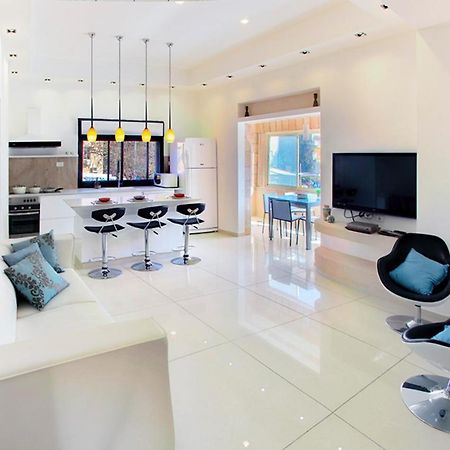 Luxury Apartment In The Heart Of The German Colony Ierusalim Exterior foto