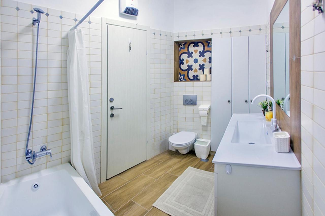 Luxury Apartment In The Heart Of The German Colony Ierusalim Exterior foto