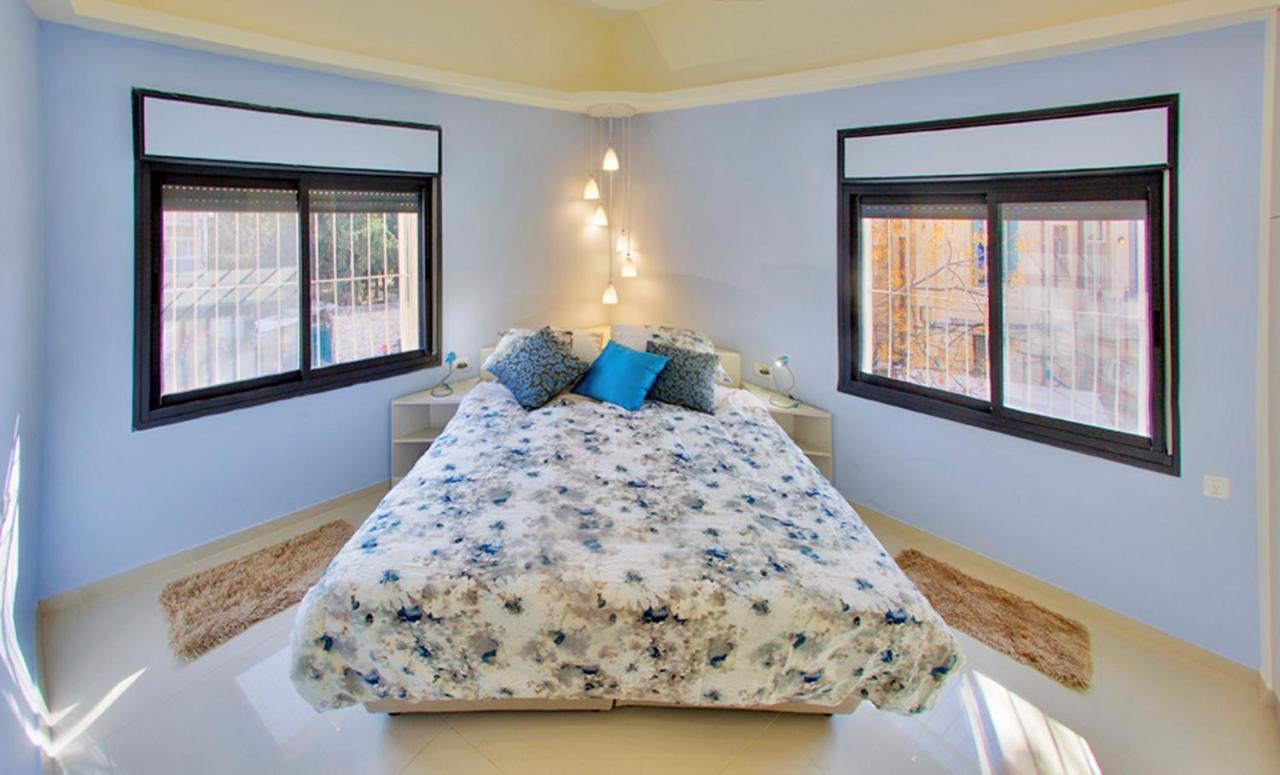 Luxury Apartment In The Heart Of The German Colony Ierusalim Exterior foto