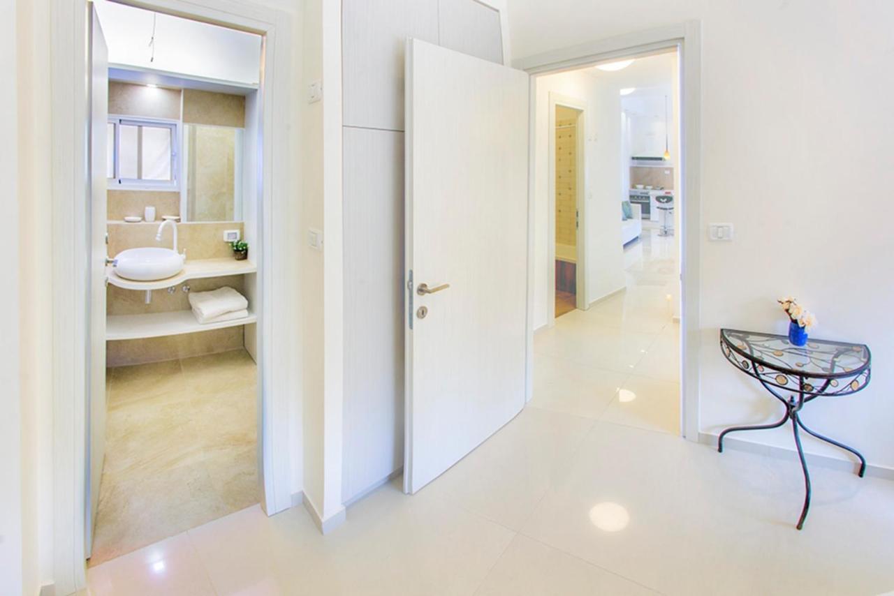 Luxury Apartment In The Heart Of The German Colony Ierusalim Exterior foto